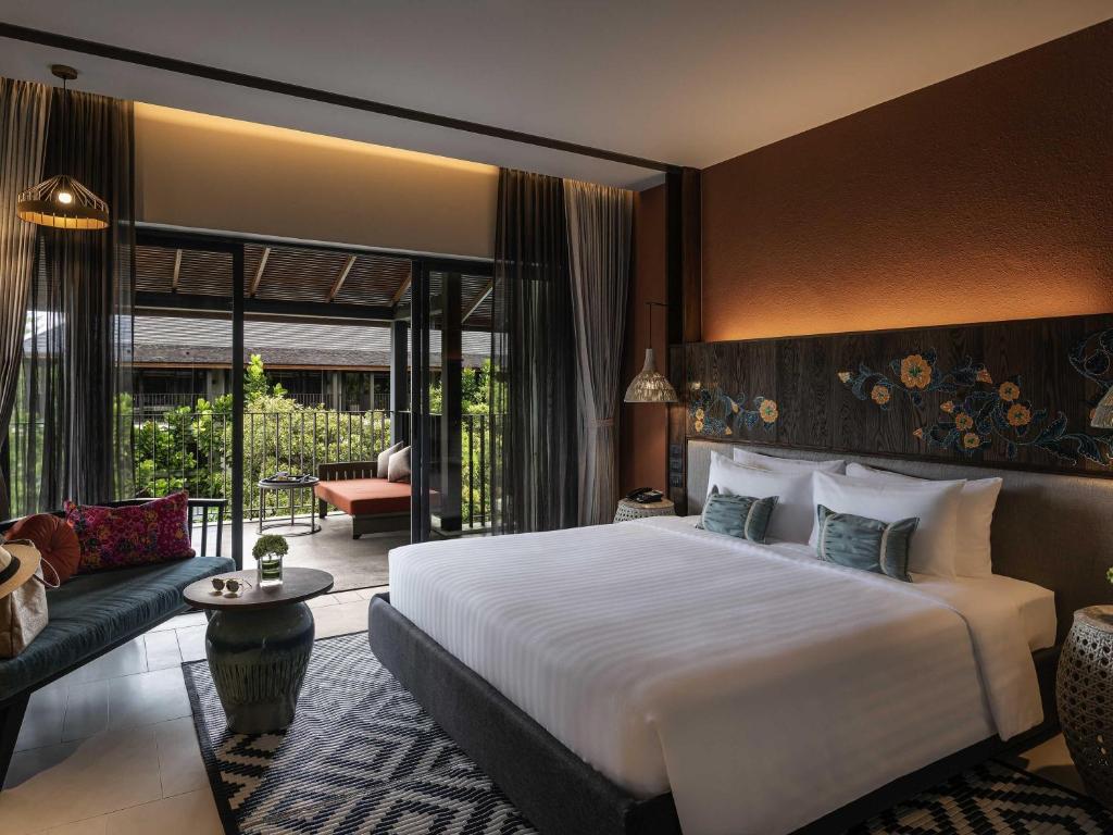 גרנד מרקיור קאו לק באנג סאק Grand Mercure Khao Lak Bangsak – תמונה 1
