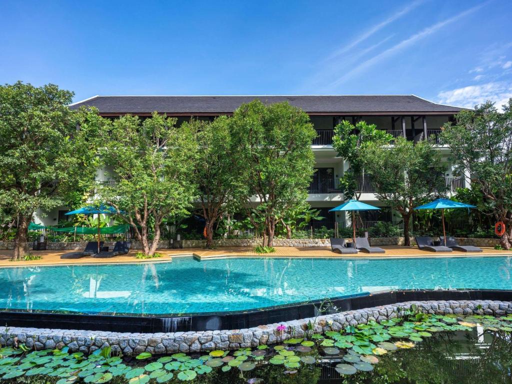 גרנד מרקיור קאו לק באנג סאק Grand Mercure Khao Lak Bangsak – תמונה 6