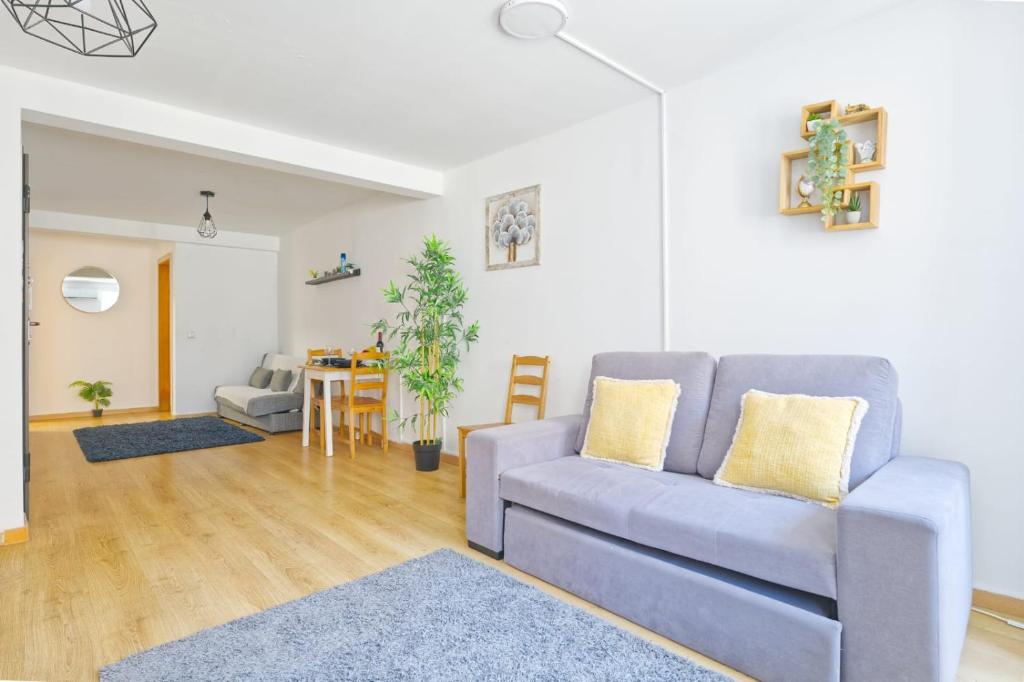 Big flat city center Rossio downtown