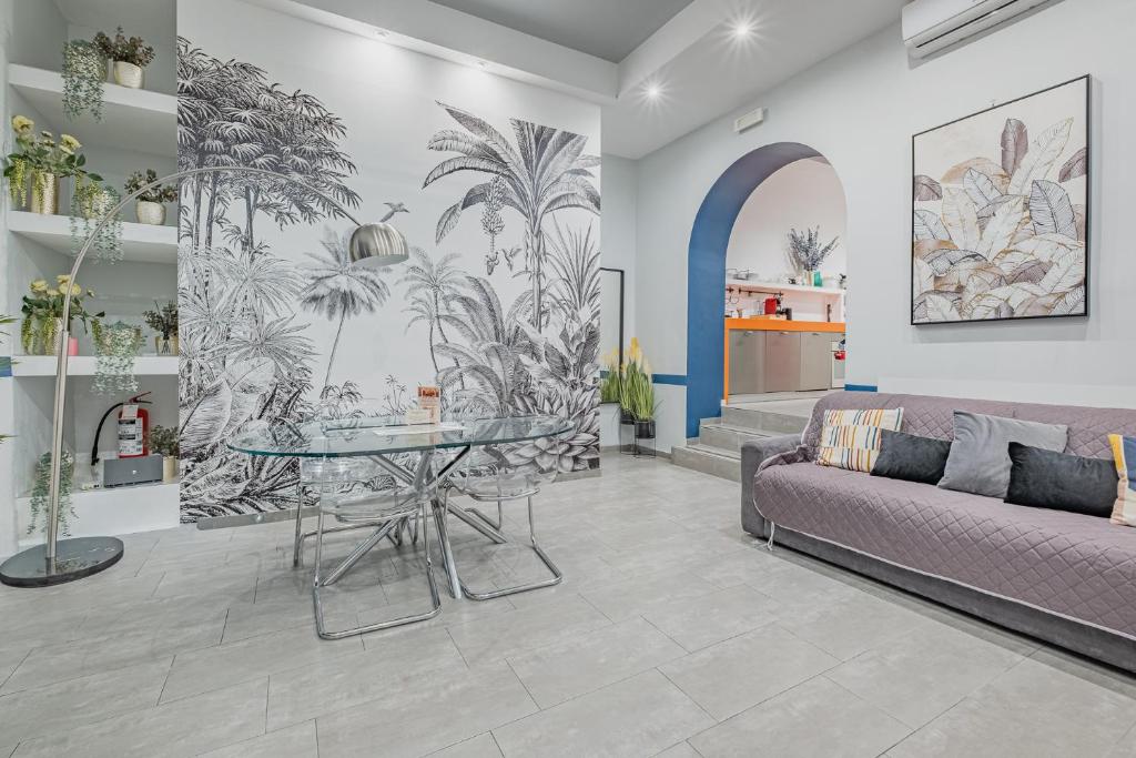 Navona Harmony Apartments - Luxury Family Suite
