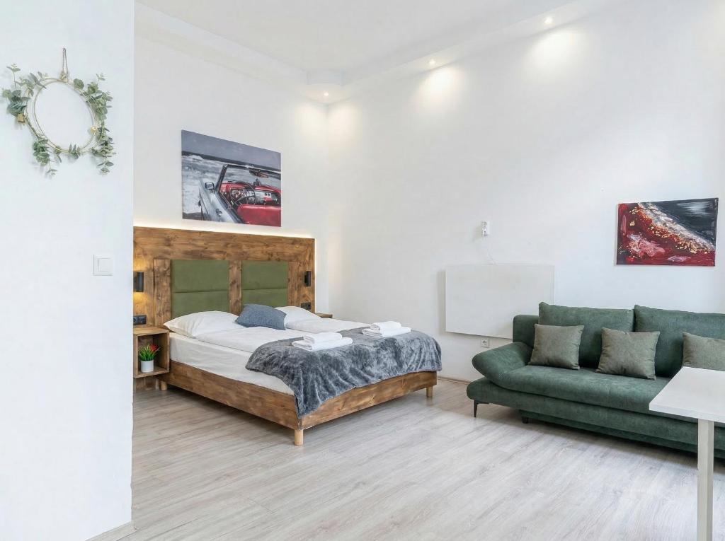 2 Spacious Apts for 6P, Only 7Min to Stadthalle