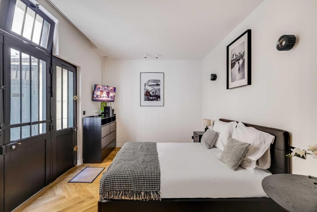 Charming Studio 2P - Canal Saint Martin