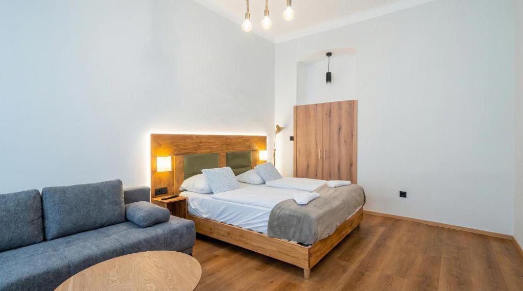 Affordable Stay, 3 Apartments Near Wiener Stadthalle