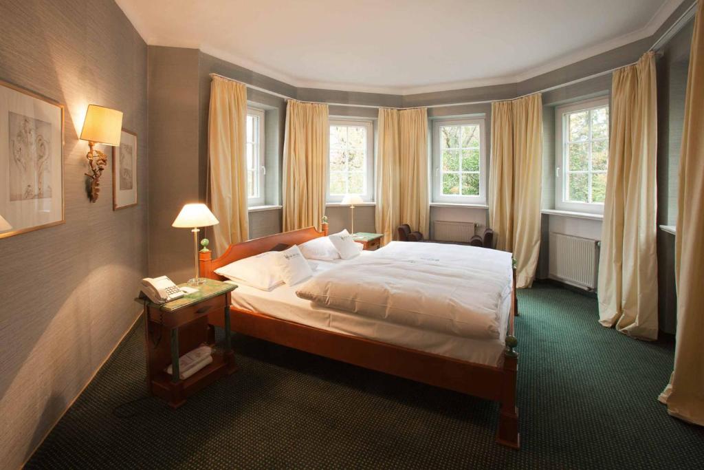 Romantik Hotel Hof zur Linde - Suite Doppia Standard