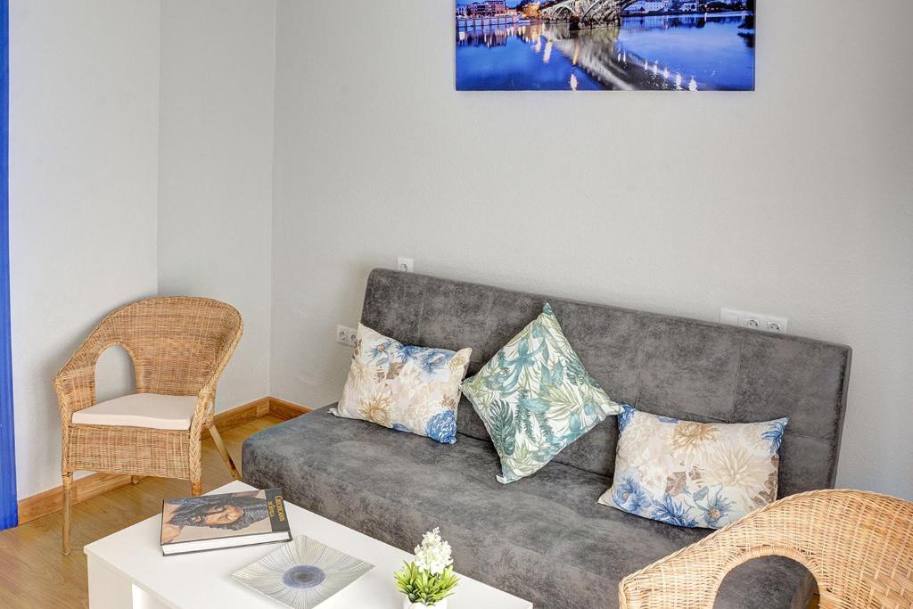 Estupendo Apartamento Arfian