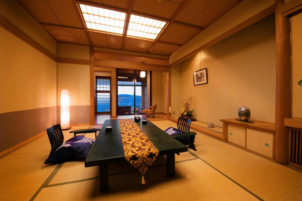 Mynd úr myndasafni af Toba View Hotel Hanashinju í Toba