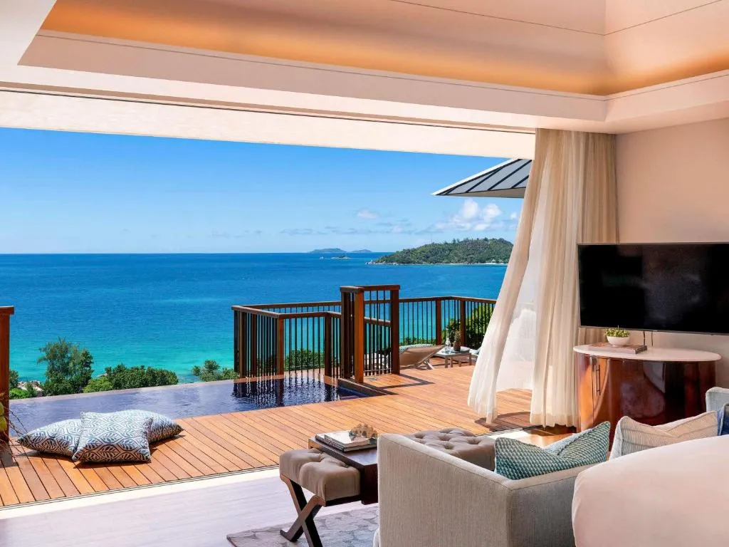 Panoramic Pool Villa