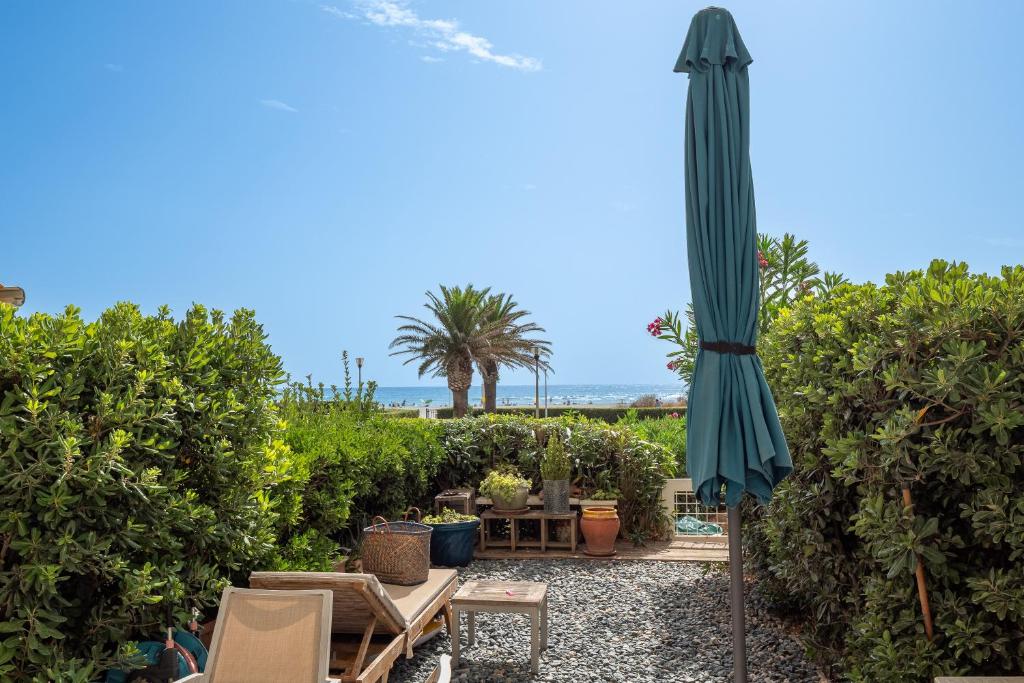 Le Jardin de La Plage - Climatisé et plage à 100 m