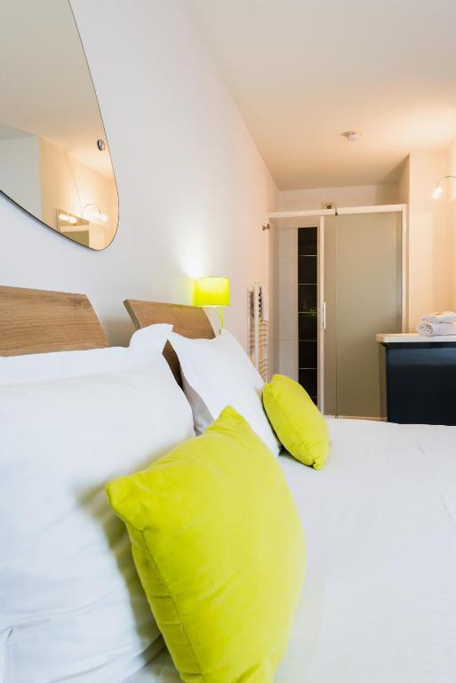 Ténéo Apparthotel Bordeaux Mérignac - Aéroport - Suite Doble Empresarial