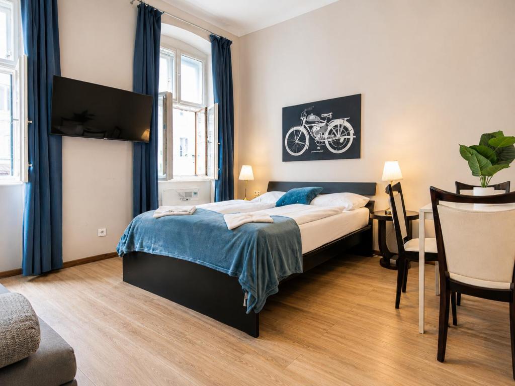 Cozy & Stylish Long-Term 1-BR Studio Retreat