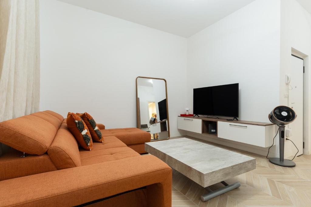 GuestHost - Comfy Flat X6 in Porta Romana
