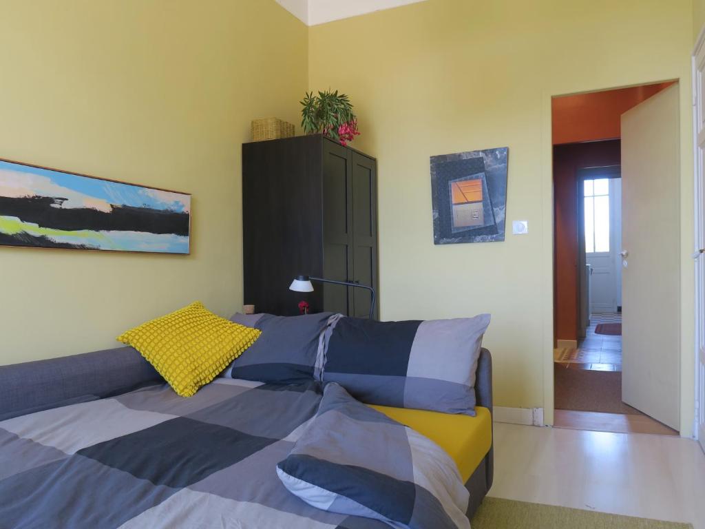 Penthouse intra-muros in Avignon