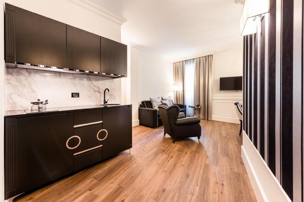 Verona House Aparthotel - Resim 22