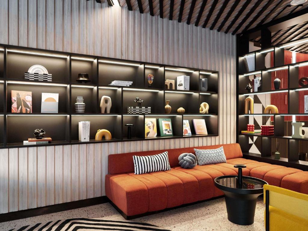 فضای داخلی هتل TRIBE Living Bangkok Sukhumvit 39 از مجموعه AccorHotels در بانکوک - تصویر ۳