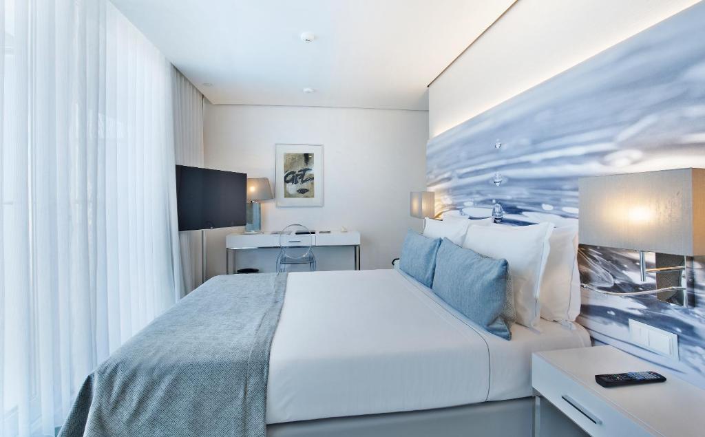 Hotel White Lisboa - Resim 17