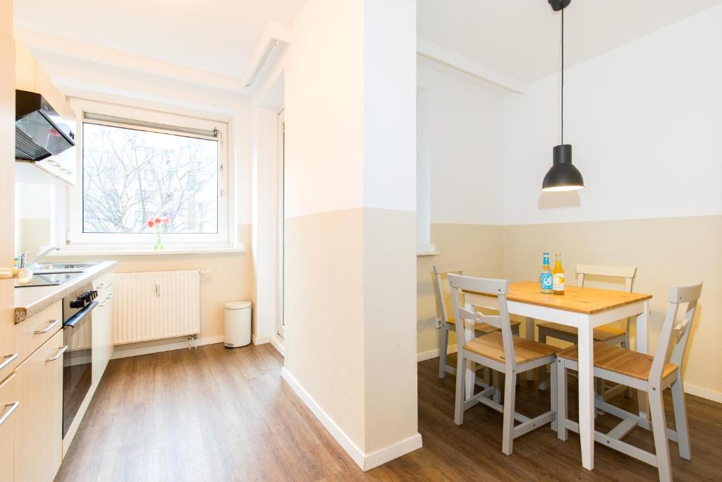 Boardinghouse St.Pauli - Resim 37