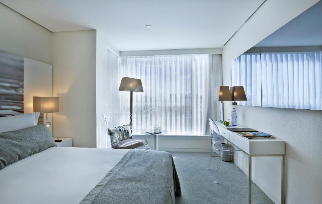 Hotel White Lisboa - Resim 25
