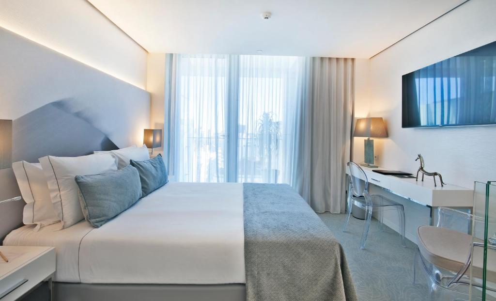 Hotel White Lisboa - Resim 24