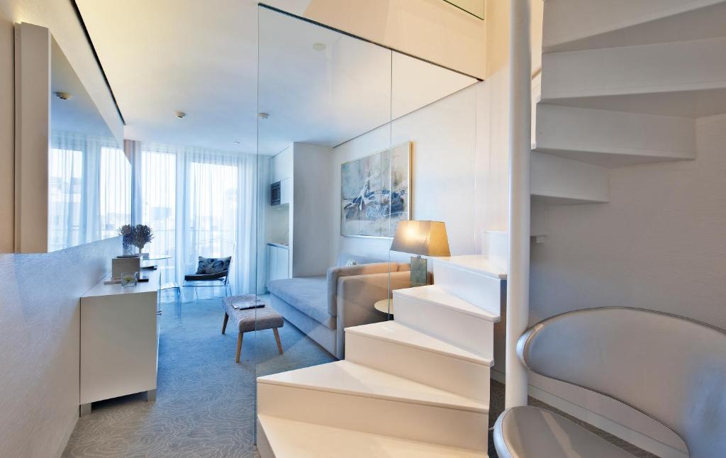 Hotel White Lisboa - Resim 13