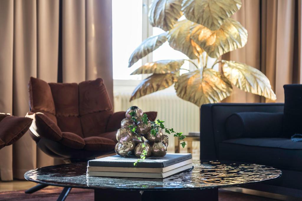 Lydmar Hotel - Resim 37