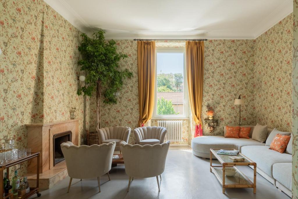 iFlat Dimora Statilia Roman Design Home