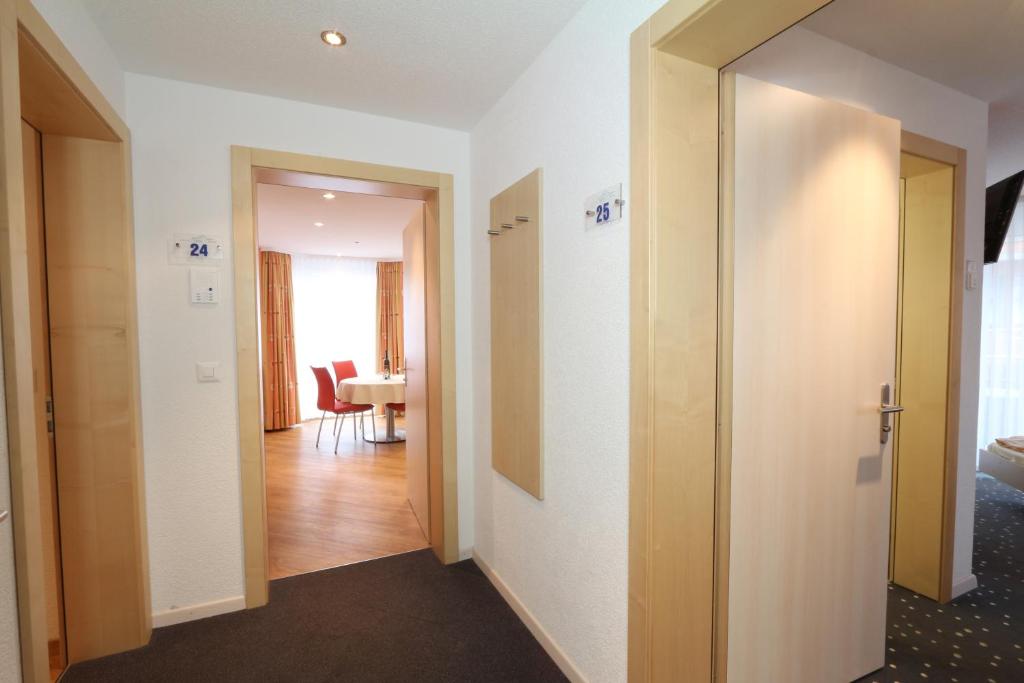 Fotografie z fotogalerie ubytování Appartements Feehof v destinaci Saas-Fee