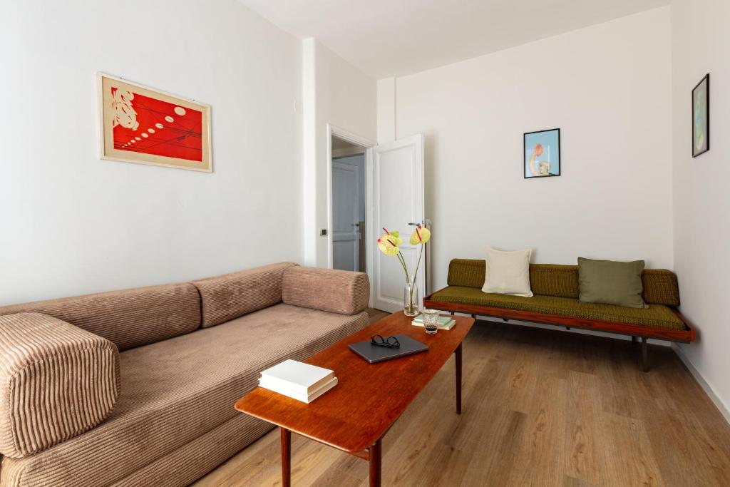 Cosy apartment in the heart of Testaccio - Zeno 15