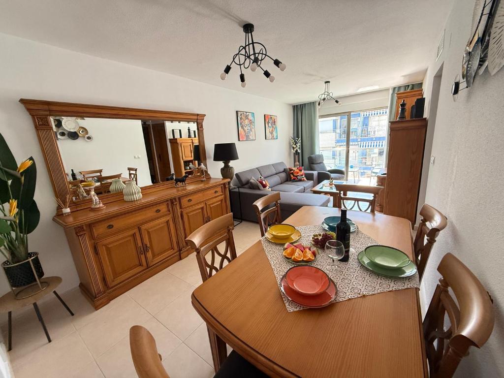 Apartment La Torre Costa Blanca Torrevieja beach & pool