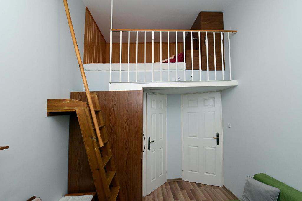 Centrum Apartman - Viervoudige Kamer