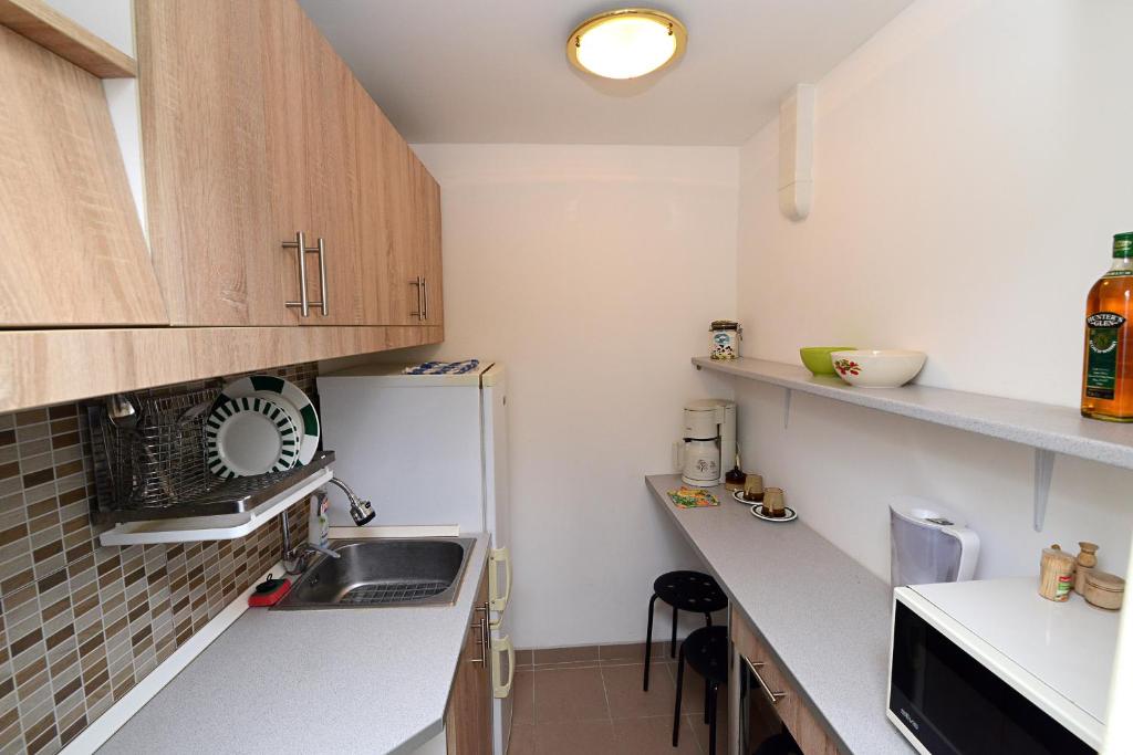 Centrum Apartman - Tweepersoonskamer