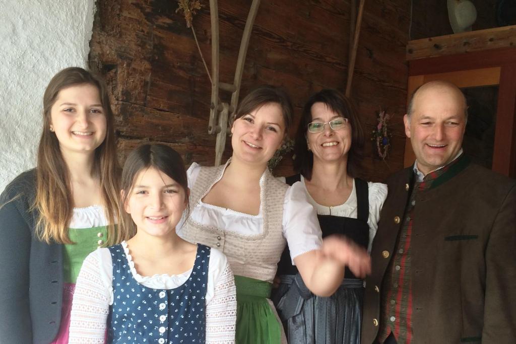 Hosté ubytování Attersee-Chalet Angermann Familie Spalt