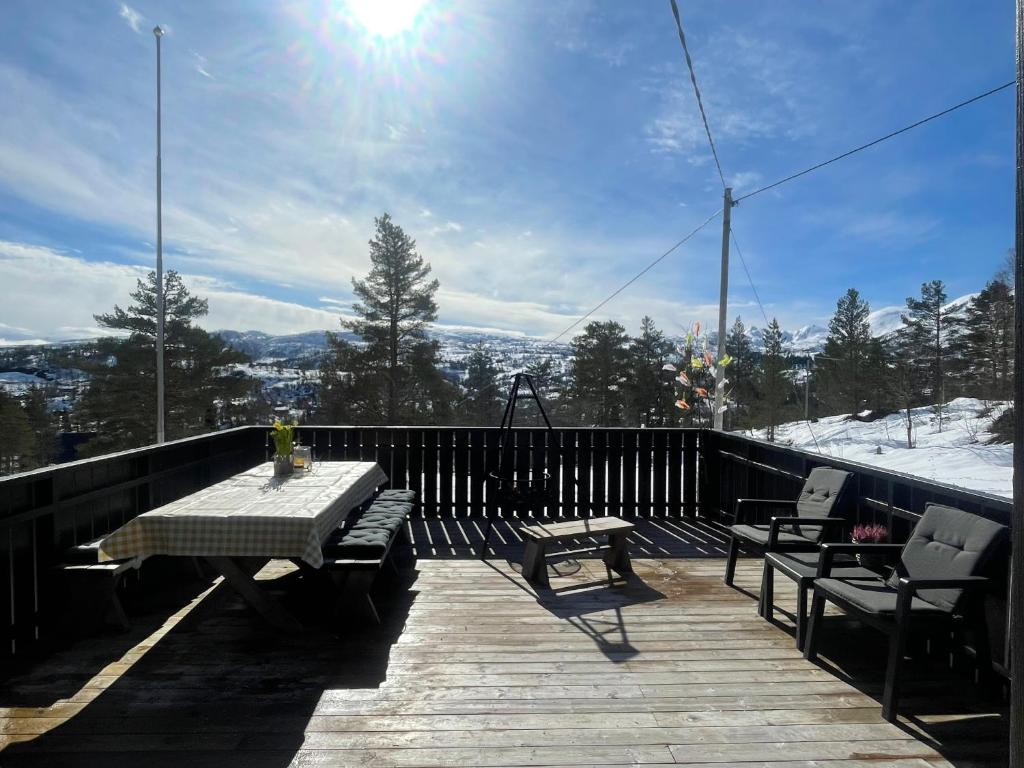 Gallery image of Kvamskogen, stedet for hvilepuls in Norheimsund