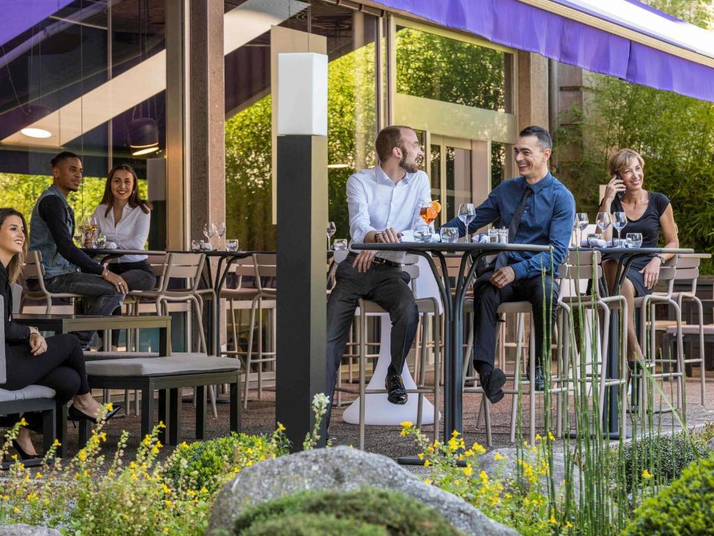 Mercure Mulhouse Centre – photo 13