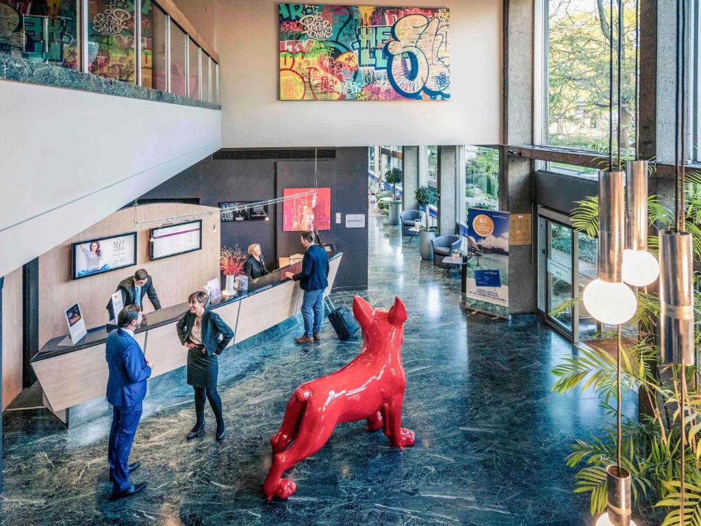 Mercure Mulhouse Centre – photo 7