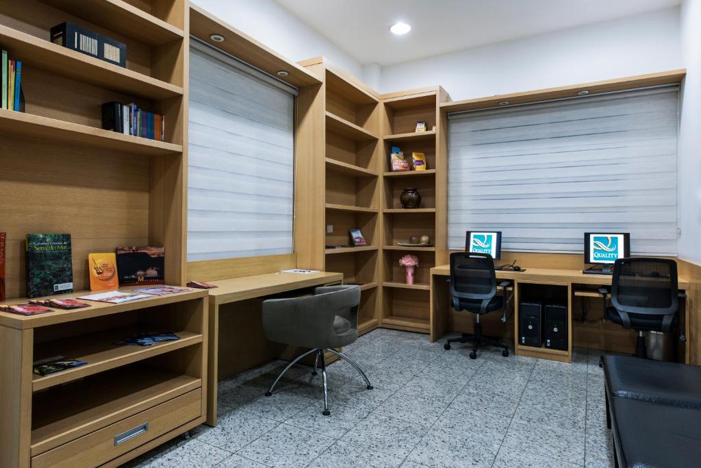  Quality Hotel Curitiba