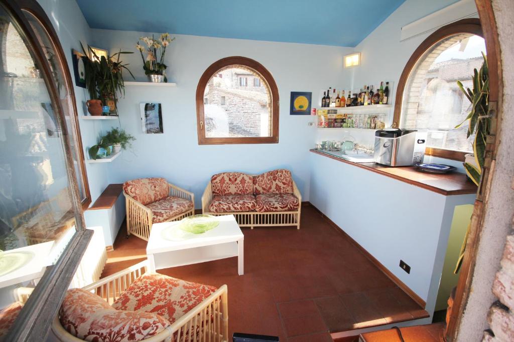 Hotel Pallotta - Resim 28