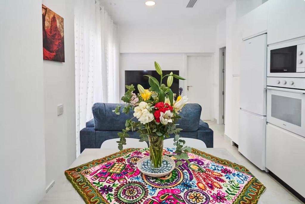 Nerja 1041 Moderno Apartamento centrico