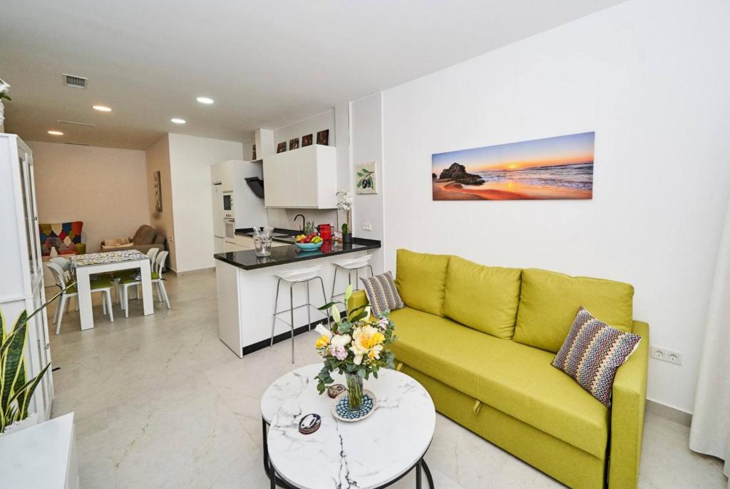 Nerja 1042 Moderno Apartamento centrico