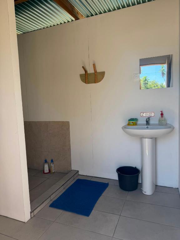 Dôme en face de la Passe de Tiputa - photo 3 - Rangiroa, Polynésie