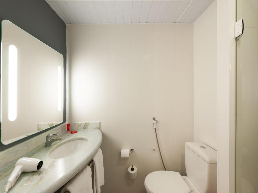 Ibis São Carlos - Standaard Tweepersoonskamer