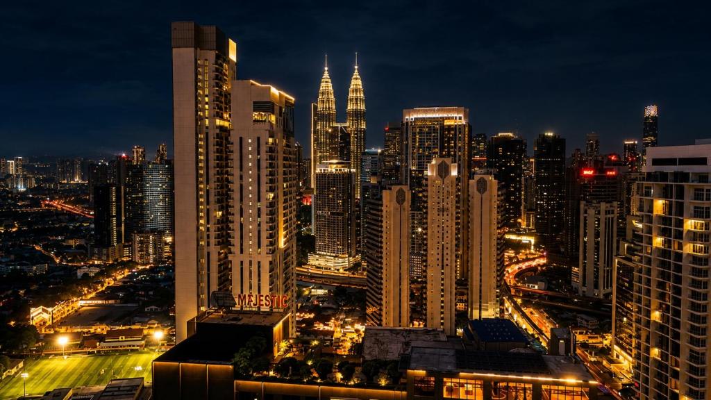 Majestic Elite Suites KLCC در کوالالامپور