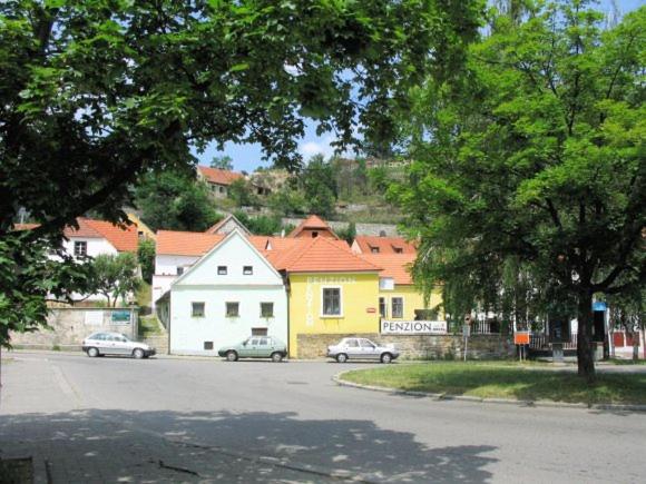 Okolí penzionu