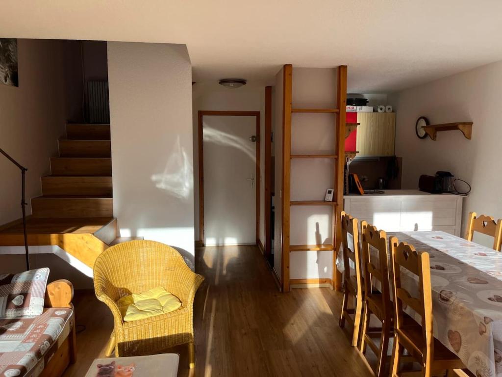 Apartment village center 3 rooms