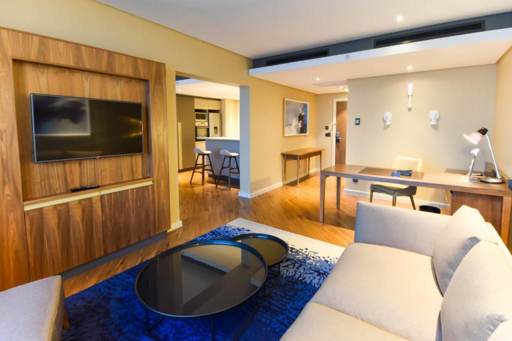 Hotel 2 Fevrier - Apartamento Superior
