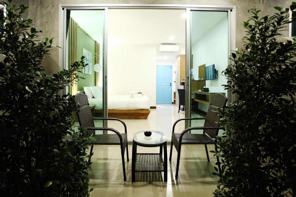 The Malika Hotel - SHA Extra Plus - Resim 39