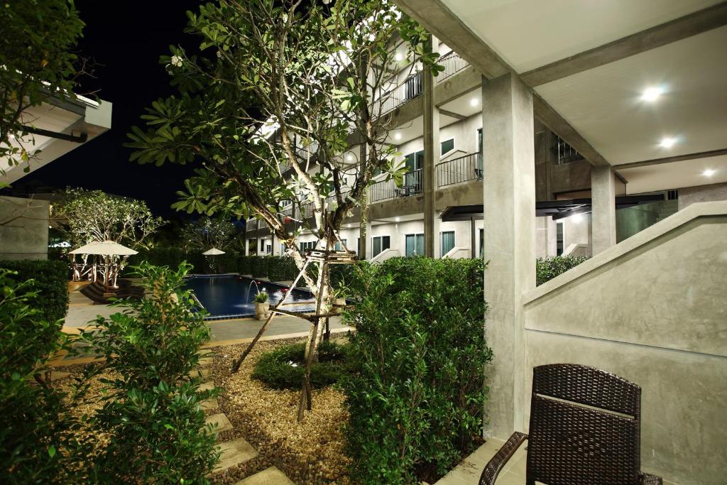 The Malika Hotel - SHA Extra Plus - Resim 41