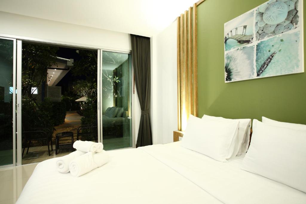 The Malika Hotel - SHA Extra Plus - Resim 42
