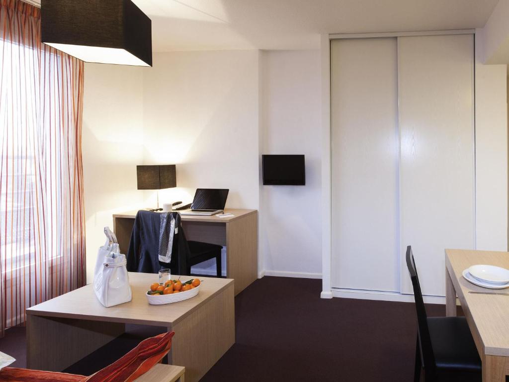 Aparthotel Adagio Access Saint Louis Bâle – photo 11