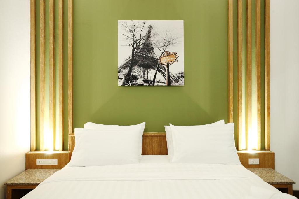 The Malika Hotel - SHA Extra Plus - Resim 34