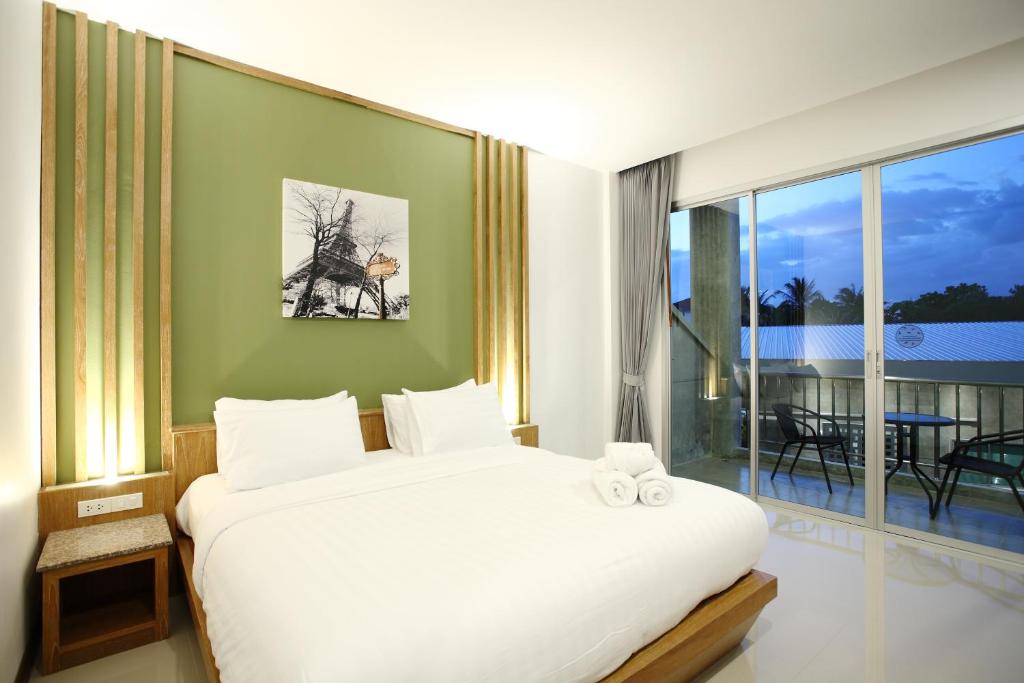 The Malika Hotel - SHA Extra Plus - Resim 35